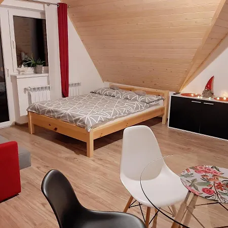 Séjour chez l'habitant Goscinne Przeklasa Pawel