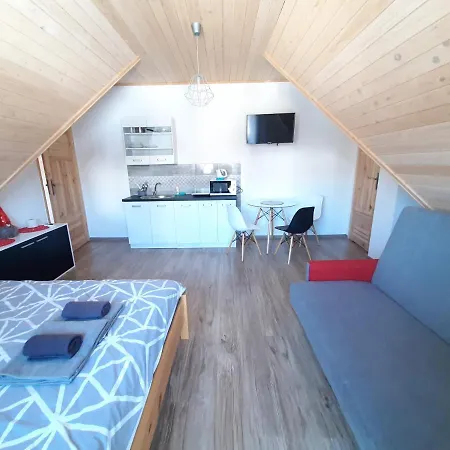 Goscinne Przeklasa Pawel Séjour chez l'habitant *