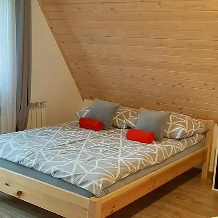 Goscinne Przeklasa Pawel Ubytování v soukromí Zakopane