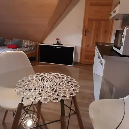 Goscinne Przeklasa Pawel Ubytování v soukromí