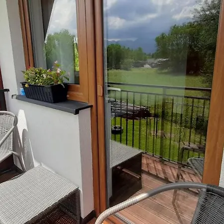 Séjour chez l'habitant Goscinne Przeklasa Pawel Zakopane