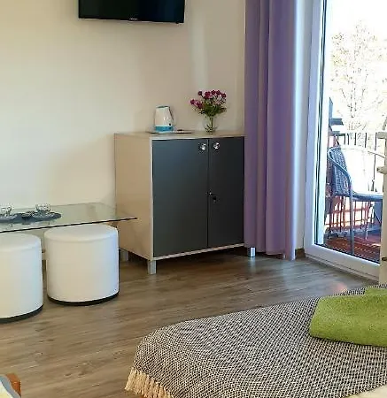 Goscinne Przeklasa Pawel Séjour chez l'habitant