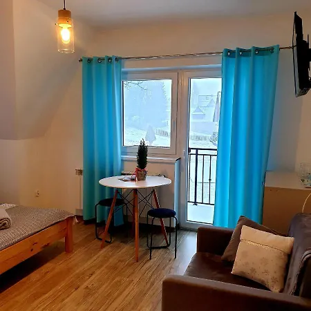 Goscinne Przeklasa Pawel Pansiyon Zakopane