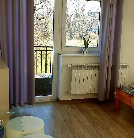 Goscinne Przeklasa Pawel Ubytování v soukromí