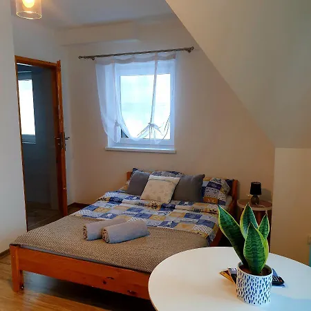 Ubytování v soukromí Goscinne Przeklasa Pawel Zakopane