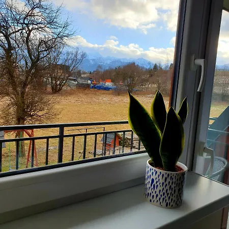 Pansiyon Goscinne Przeklasa Pawel Zakopane