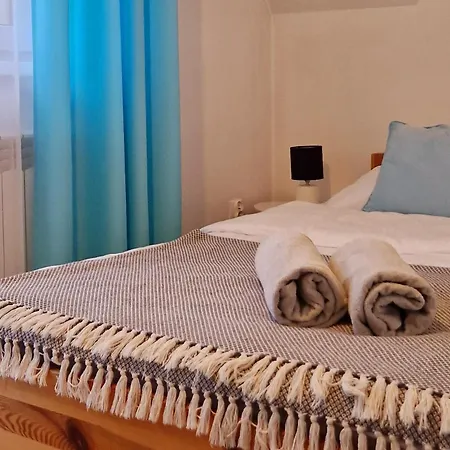 Séjour chez l'habitant Goscinne Przeklasa Pawel Zakopane