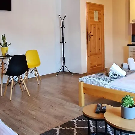 Goscinne Przeklasa Pawel Séjour chez l'habitant *