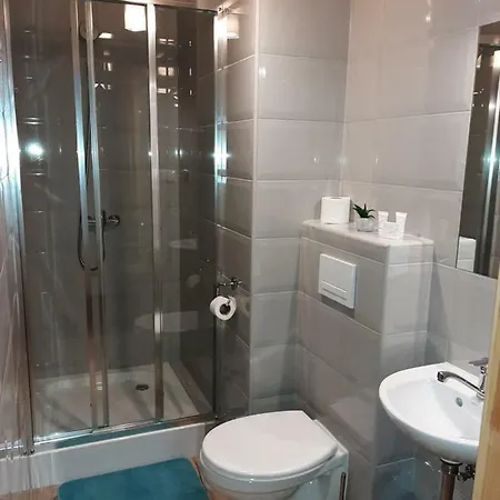 Goscinne Przeklasa Pawel Séjour chez l'habitant Zakopane