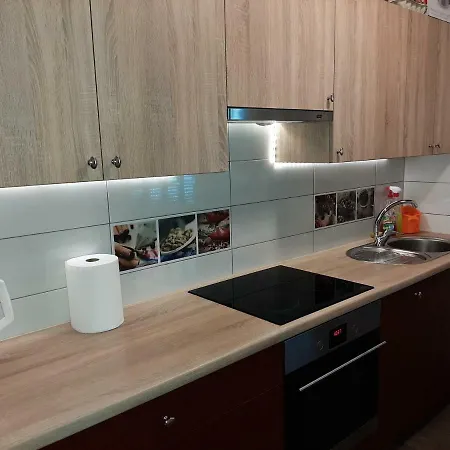 Ubytování v soukromí Goscinne Przeklasa Pawel