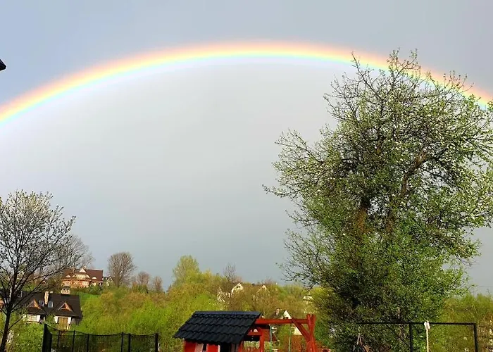 Goscinne Przeklasa Pawel Accommodatie bij particulieren Zakopane